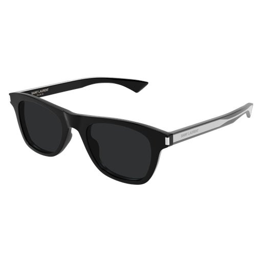 001 - Black/Crystal - Black