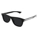 001 - Black/Crystal - Black