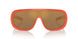 6100F9 - Orange - Brown Mirror Bronze