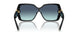 80019S - Black - Azure Gradient Blue