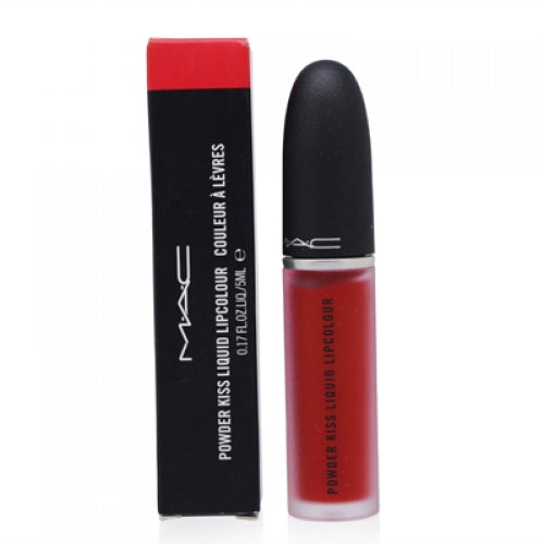 Mac Cosmetics Powder Kiss Liquid Lipcolour