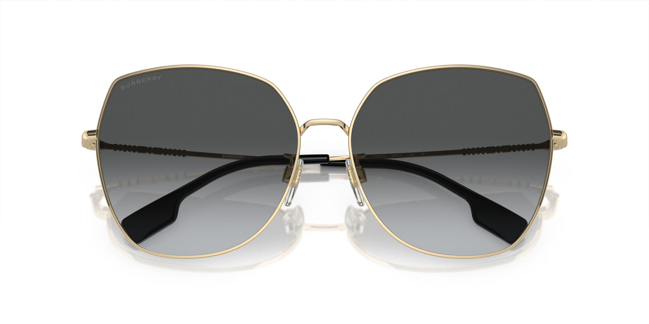1109T3 - Gold - Polarized Grey Gradient
