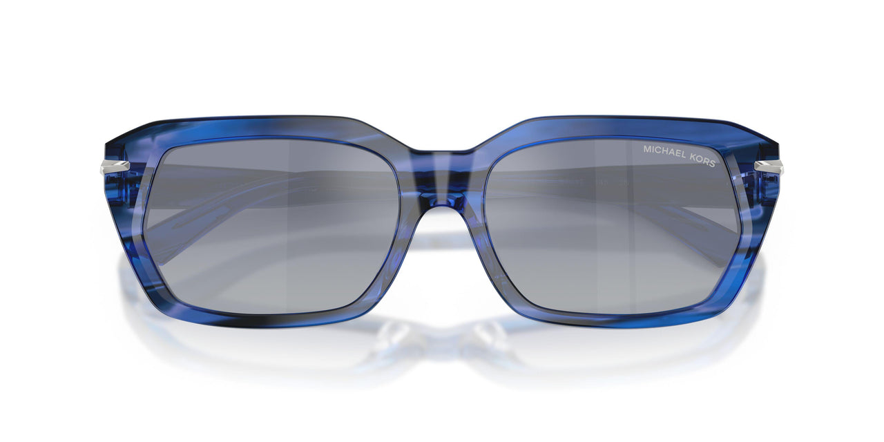 40416I - Blue - Grey Gradient Blue Mirror