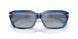 40416I - Blue - Grey Gradient Blue Mirror