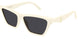 007 - Ivory - Black