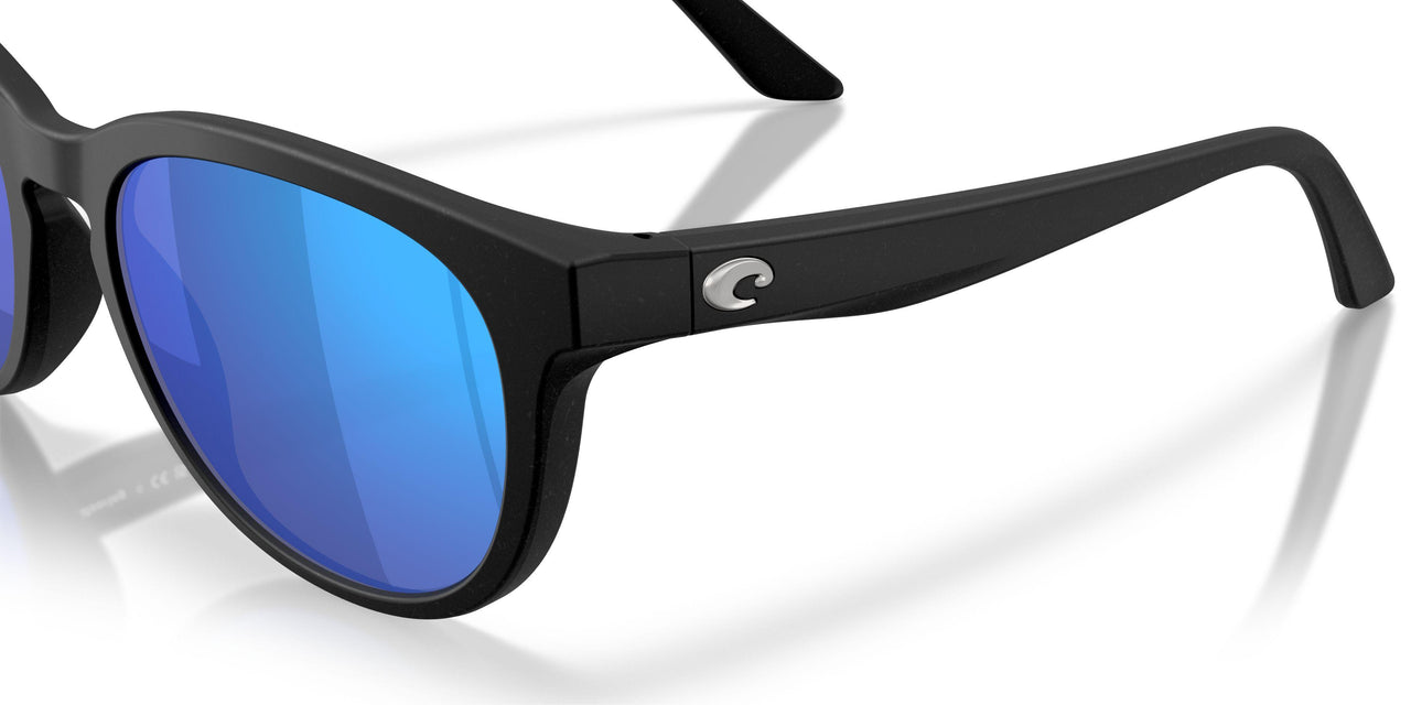 914002 - Black - Blue Mirror
