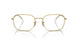 001/GH - Gold - Clear/grey