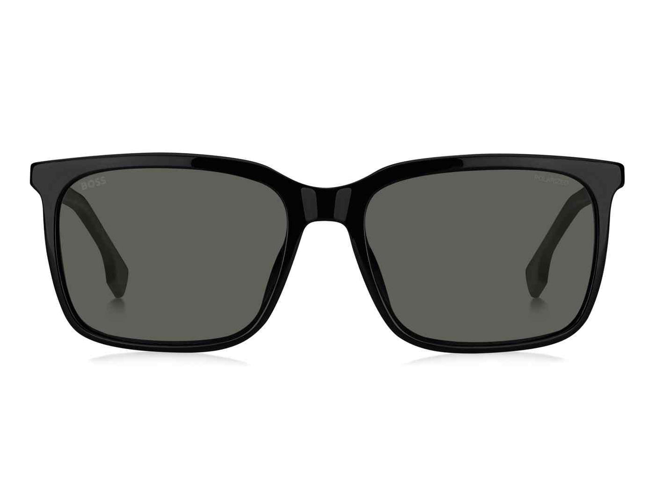 0807-UC - BLACK - Green Polarized