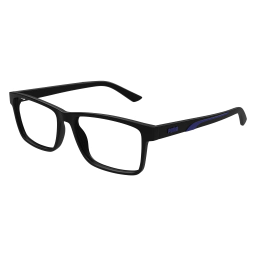 002 - Black - Transparent