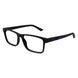 002 - Black - Transparent