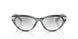 754/3G - Blue - Clear Mirror Gradient Grey
