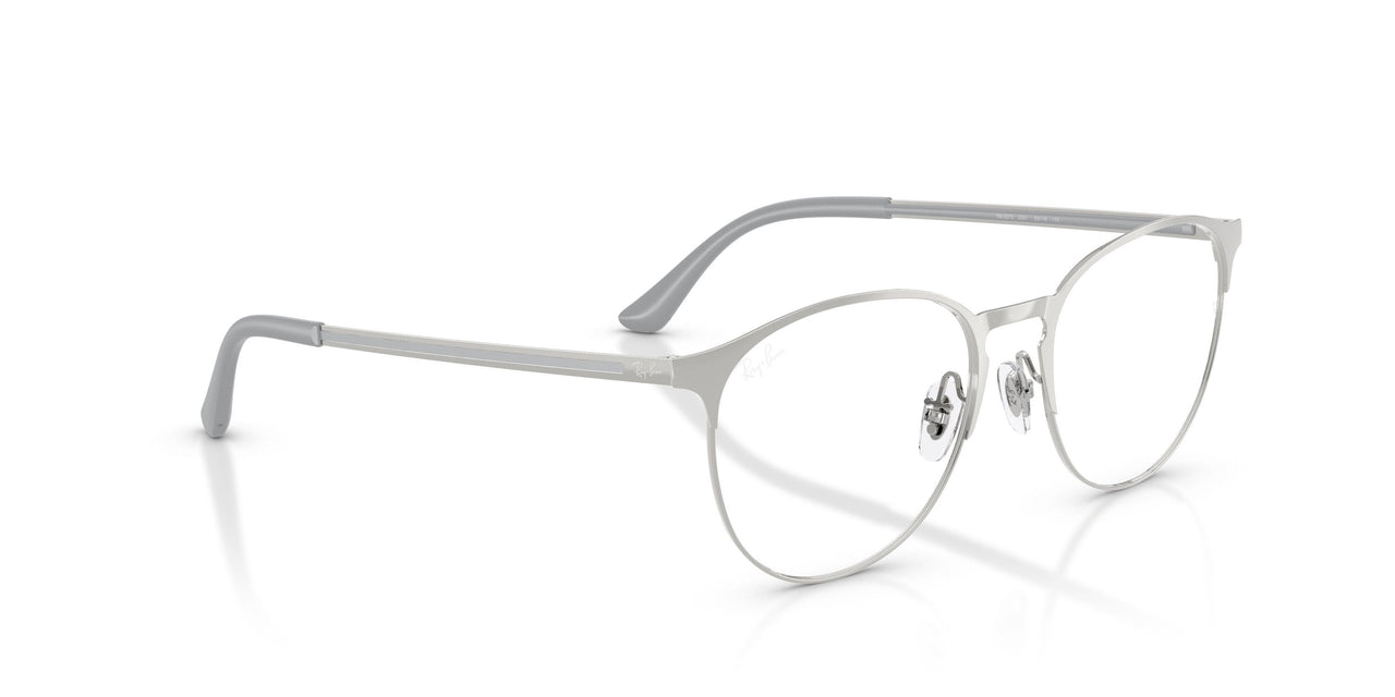 2501 - Silver - Clear