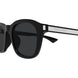 001 - Black/Crystal - Black