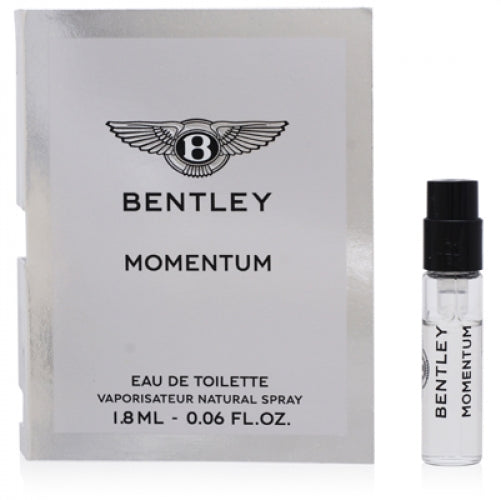 Bentley Fragrances Bentley Momentum EDT Spray Vial