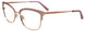 30 - Satin Light Pink & Rose Gold