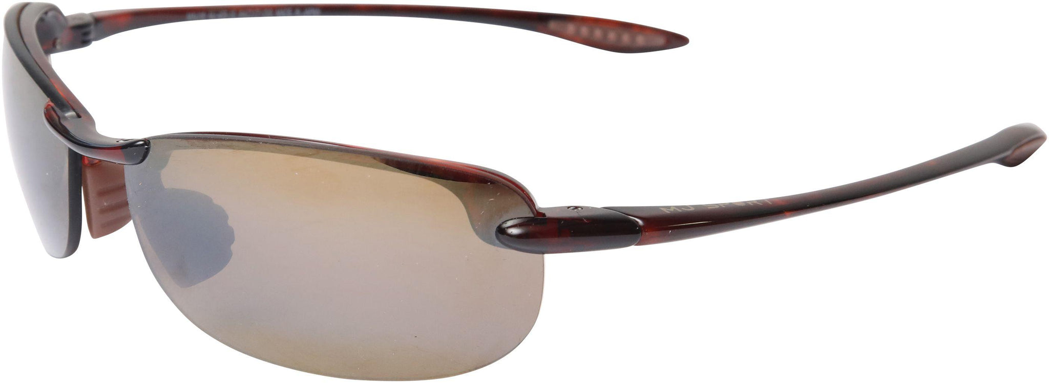 Vaep Replacement Nose Pads For Maui Jim Makaha MJ405 Sandy Beach MJ408 Ho'okipa MJ407 Sunglasses - View #10
