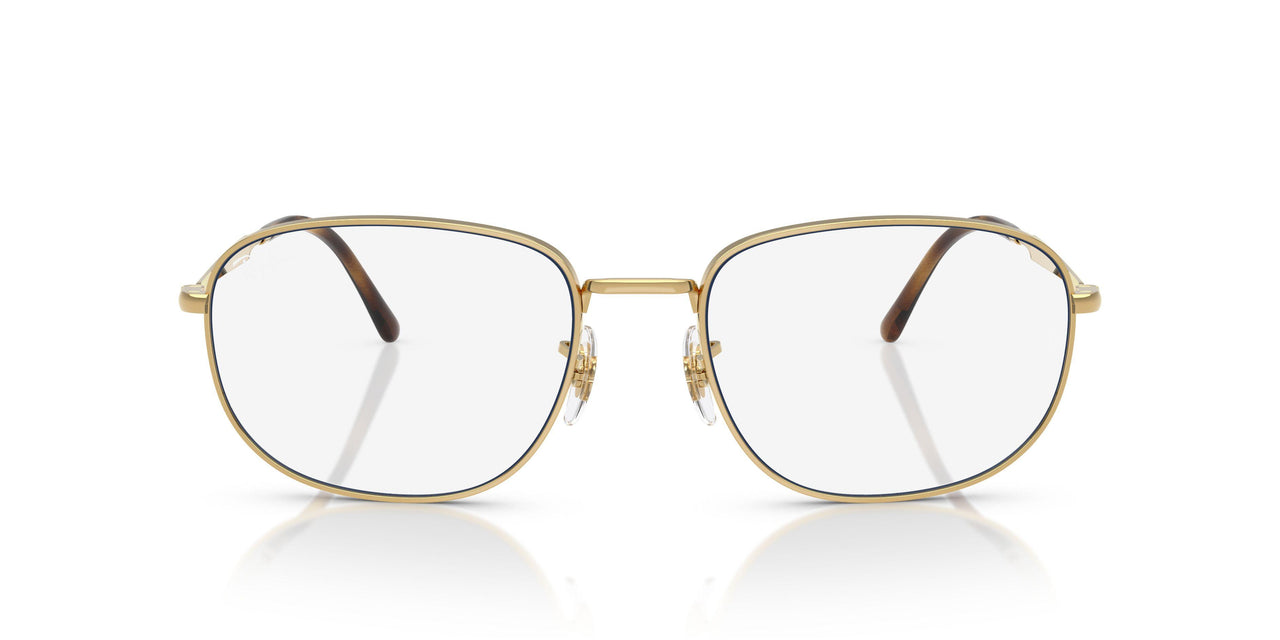 001/GG - Gold - Clear/sapphire