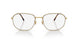 001/GG - Gold - Clear/sapphire