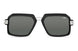 002-00 - E black mat-silver