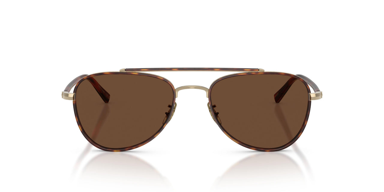 5035AN - Gold - Terra Polarized
