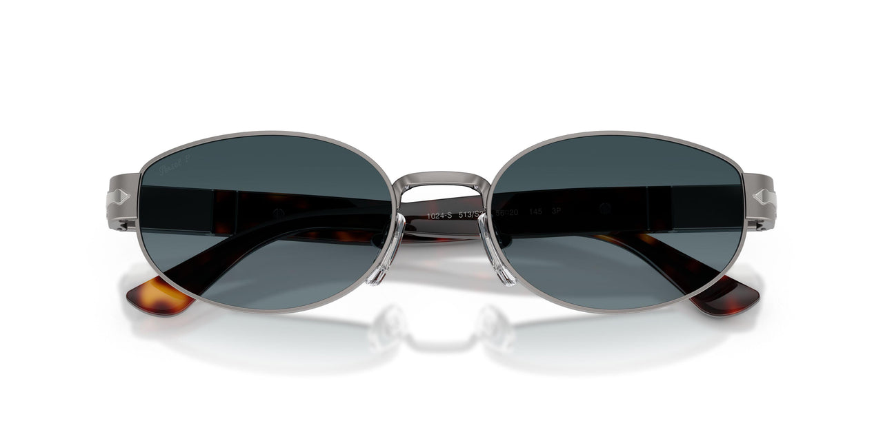 513/S3 - Grey - Polar Gradient Blue