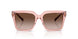 286413 - Pink - Brown Gradient