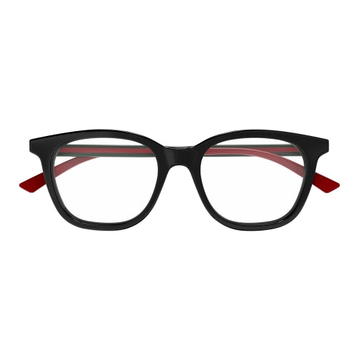 001 - Black/Green - Transparent