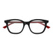 001 - Black/Green - Transparent