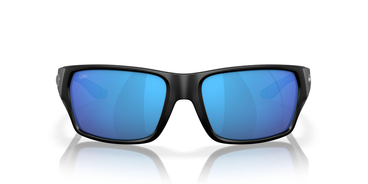 911302 - Black - Blue Mirror