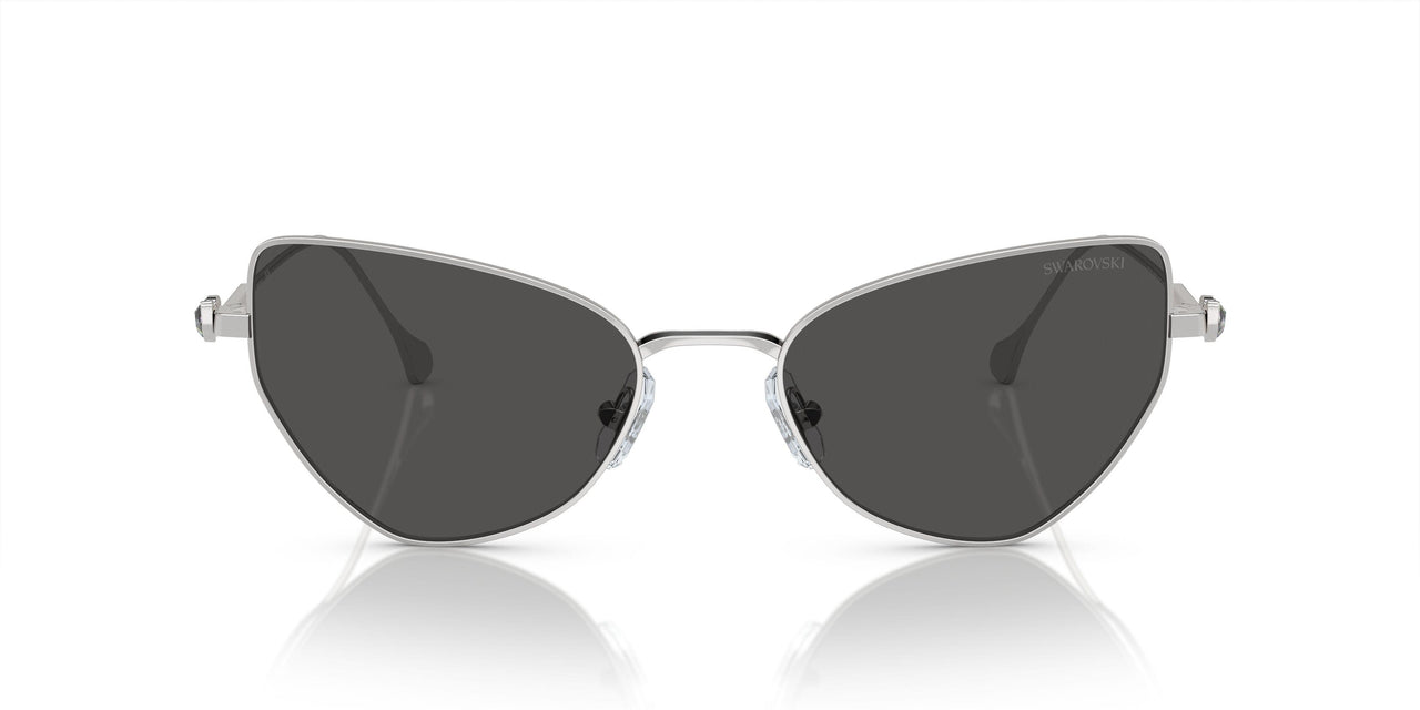 400187 - Silver - Dark Grey