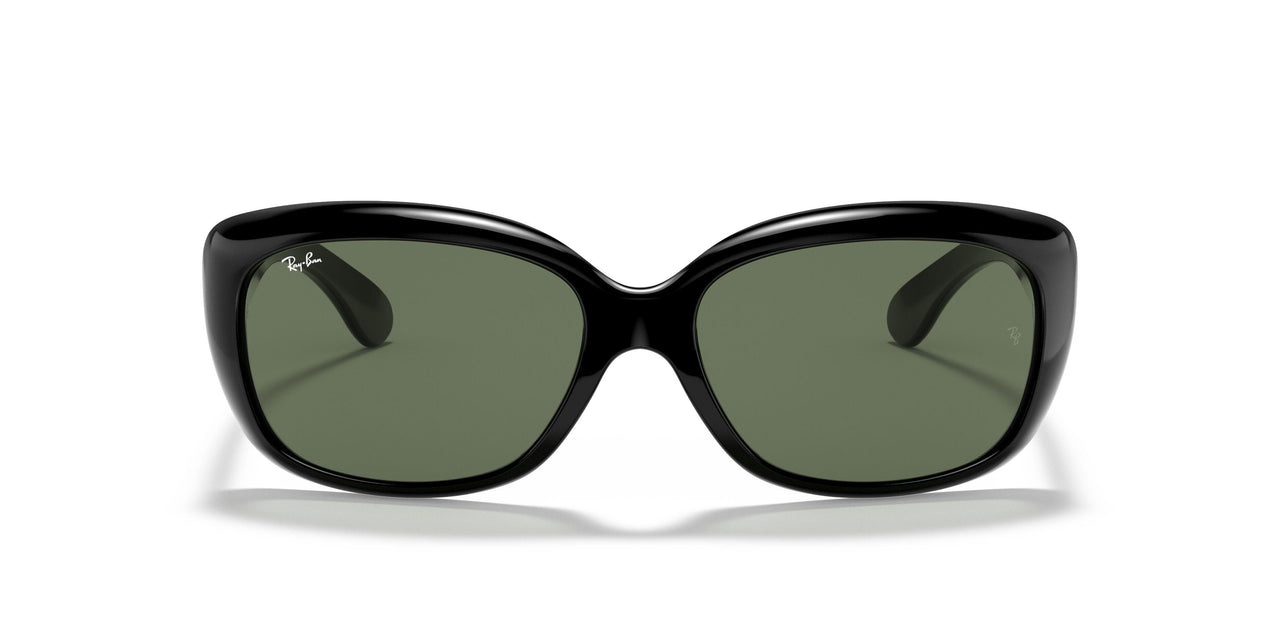 601 - Black - Crystal Green