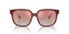 82986F - Red - Gradient Pink Mirror Pink