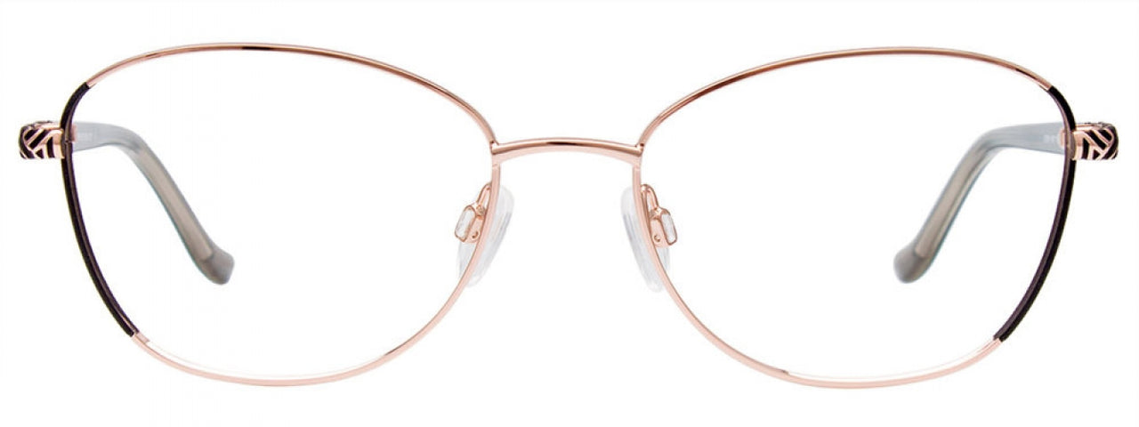 90 - Rose Gold & Black