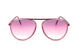 Retrosuperfuture DOKYUFADEISMPINK Sunglasses