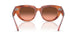 1415A5 - Tortoise - Pink Gradient Brown