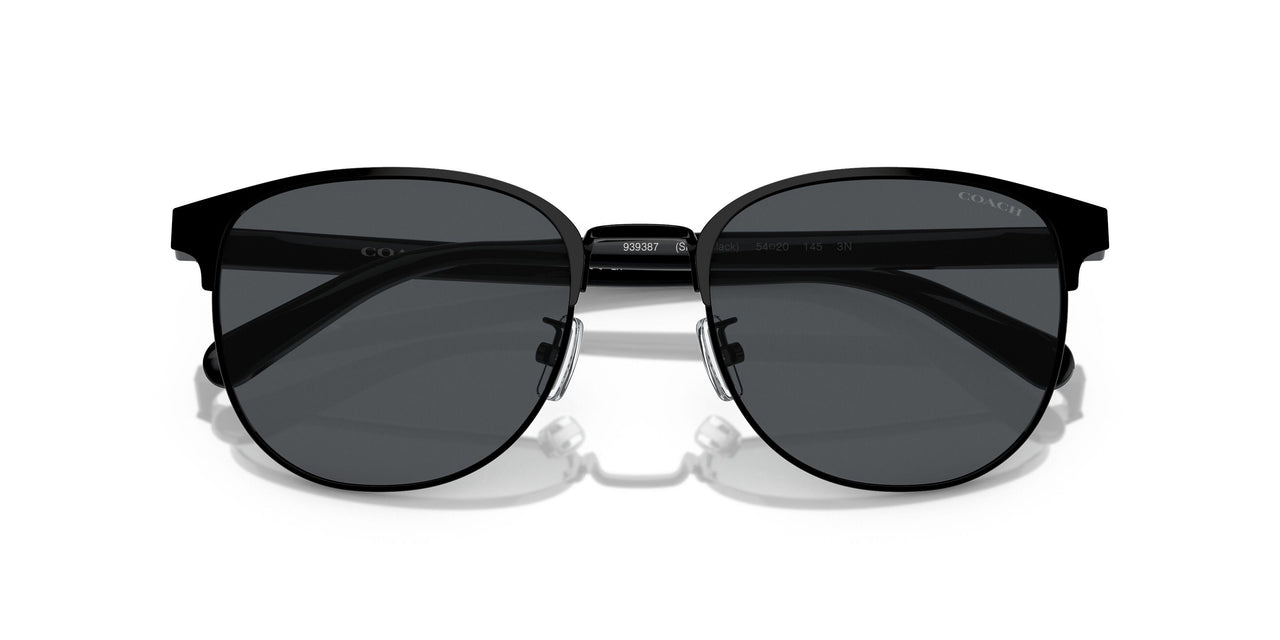 939387 - Black - Grey Solid