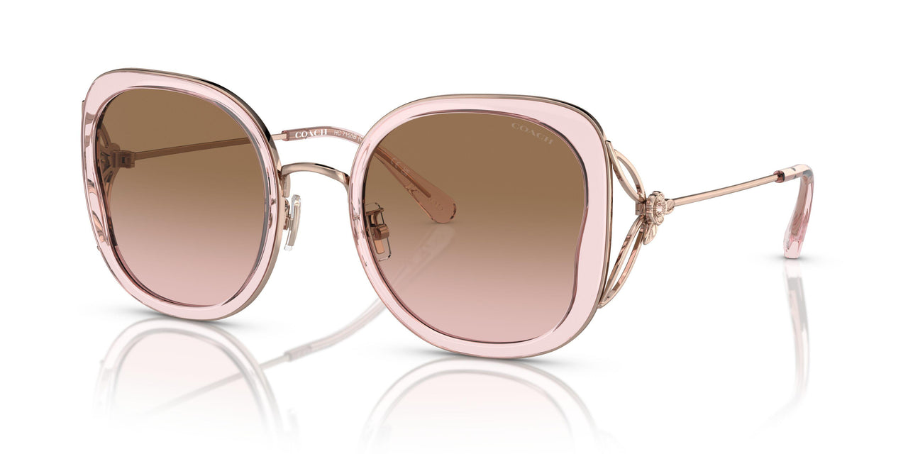 557511 - Pink - Brown Pink Gradient