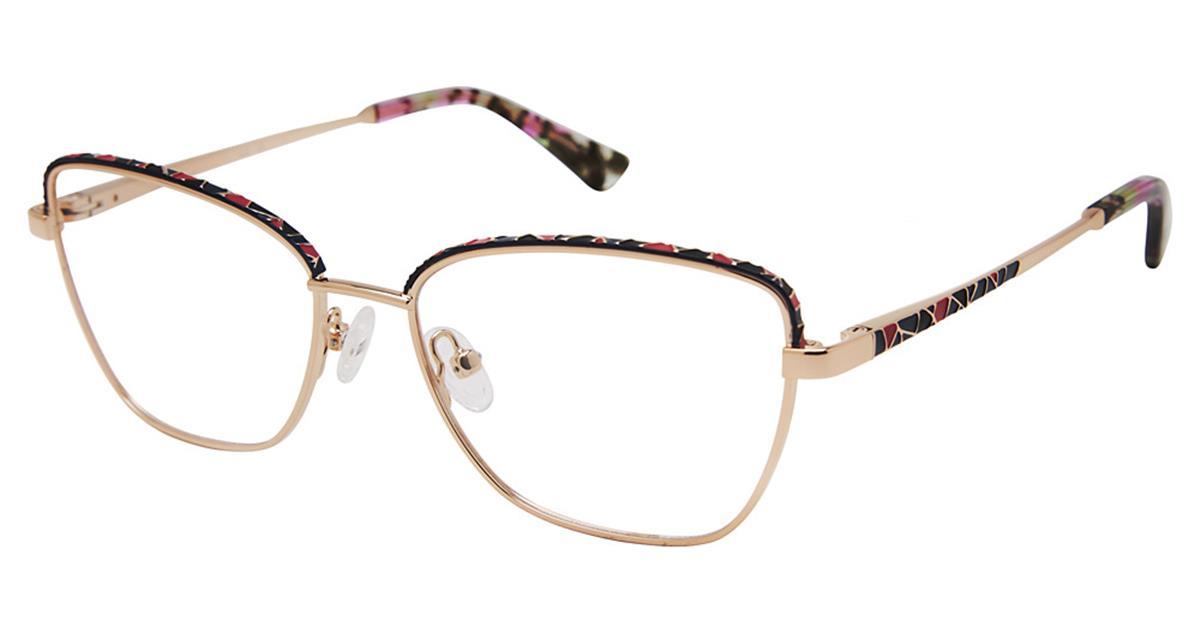 Nicole Miller NMDESERTSKY Eyeglasses