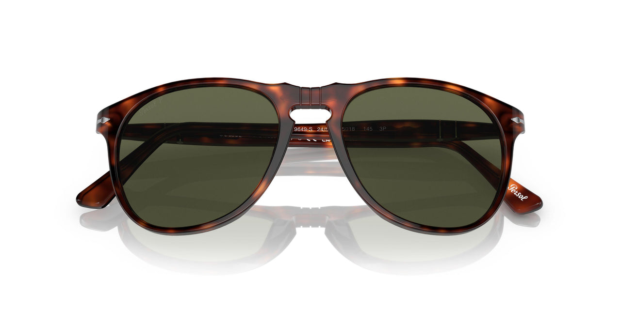 24/58 - Havana - Polar Green
