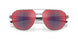 104/6P - Grey - Black Red Mirror