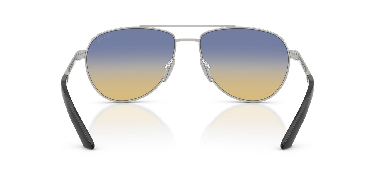27506Z - Silver - Yellow/dark Blue