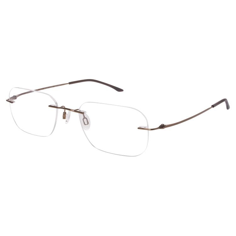 Charmant Pressure Mount TI8600 Eyeglasses