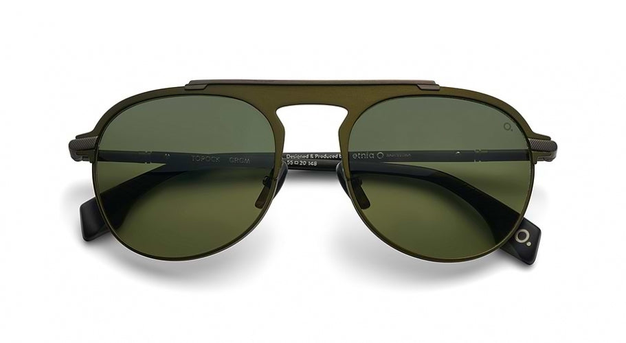 GRGM - Green Gunmetal