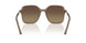 8396T5 - Brown - Yellow Gradient Brown
