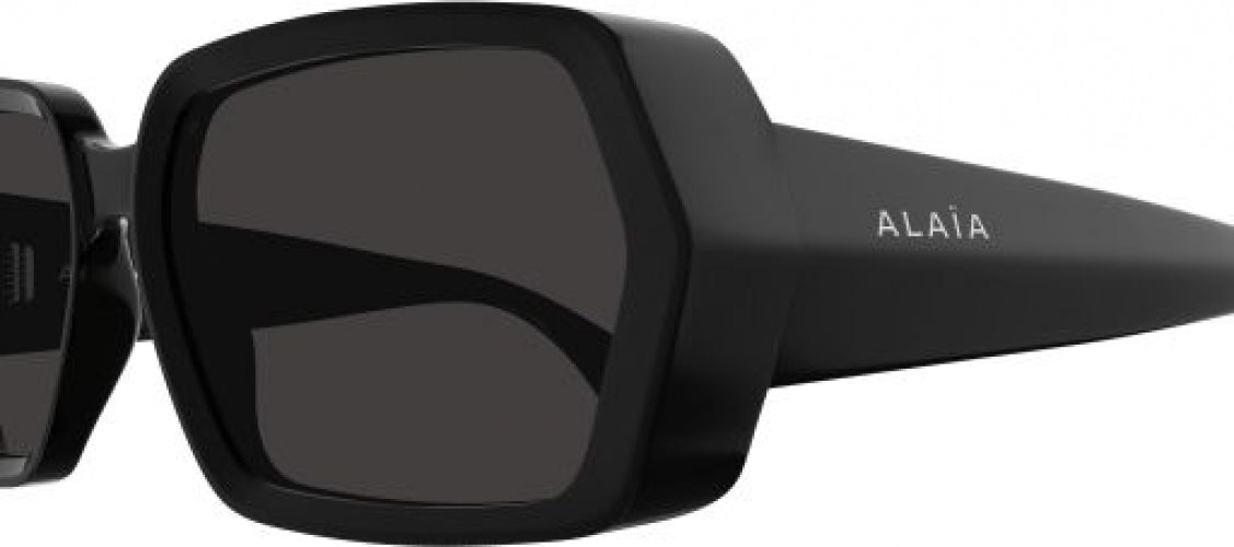 ALAIA アラヤアセティンシルトフレムサンクラス AA0083S0 004 Azzedine Alaia AA0082S Sunglasses