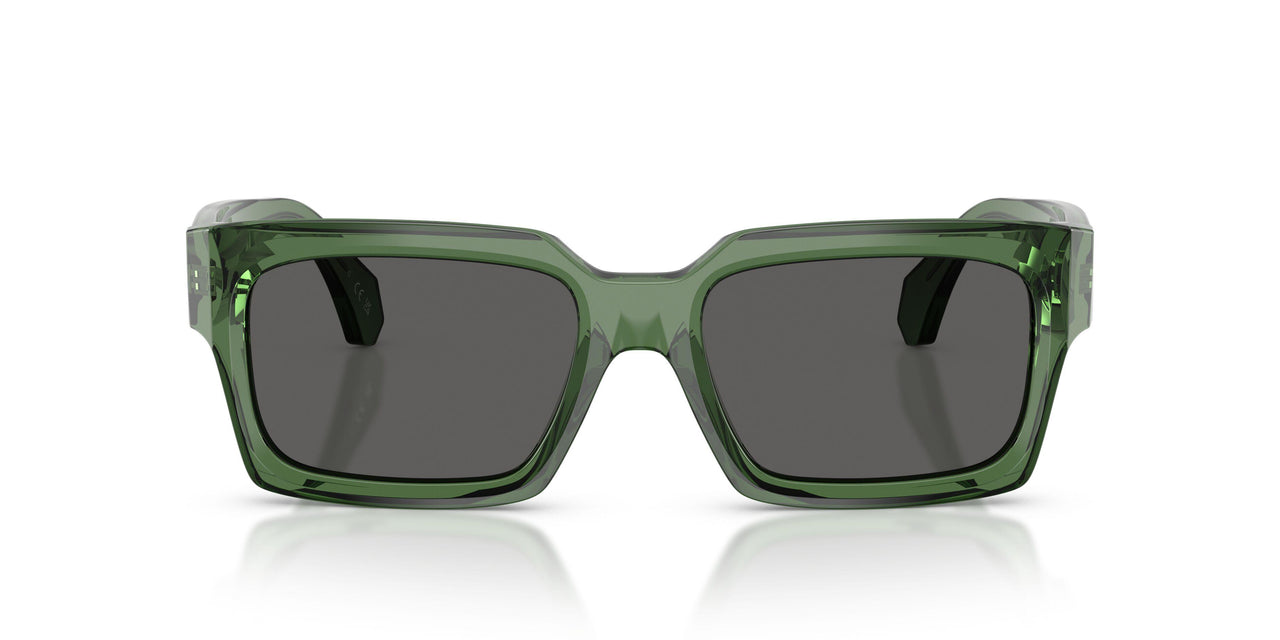 0066S4 - Green - Dark Grey