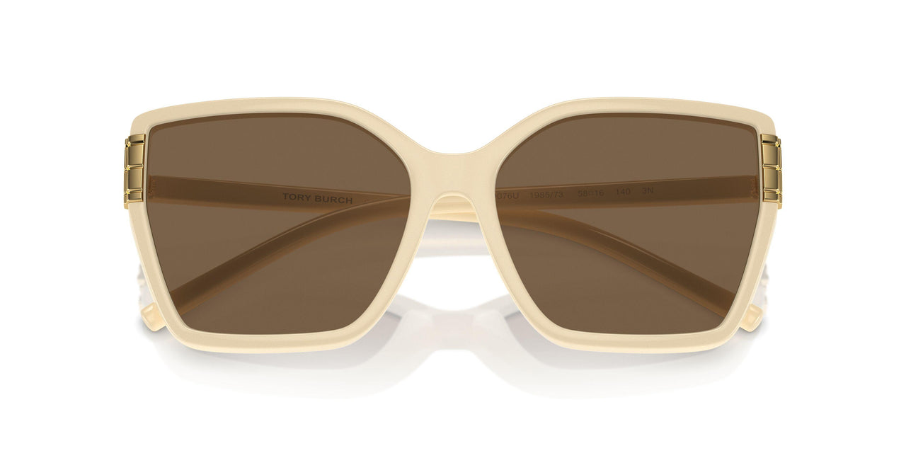 198573 - Beige - Dark Brown