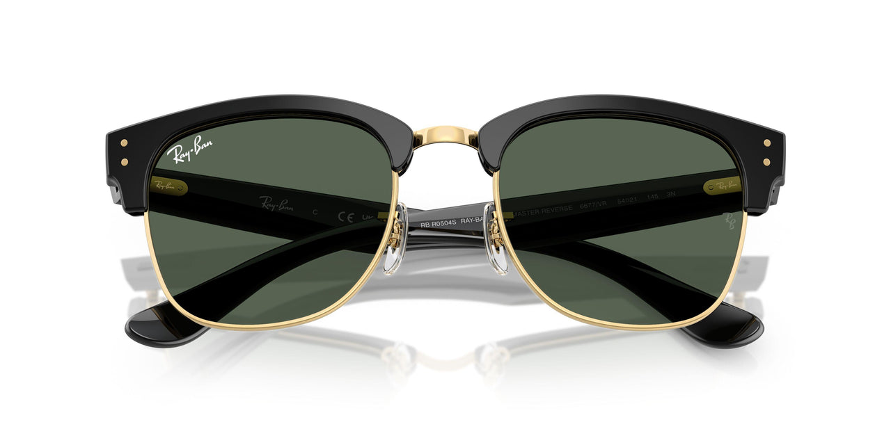 6677VR - Black - Dark Green