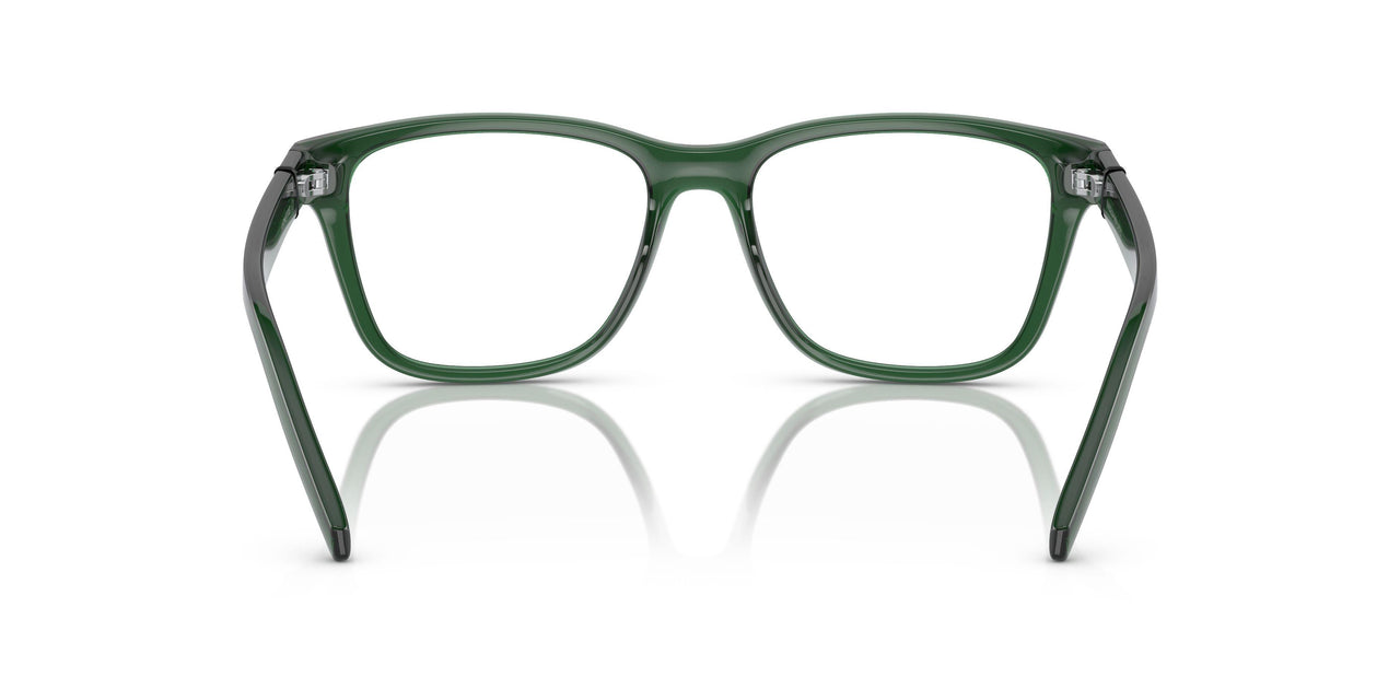 2833 - Green - Transparent