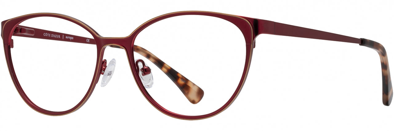 1 - Cherry / Copper